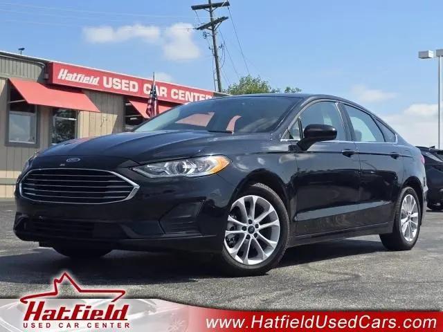 2020 Ford Fusion SE for sale near Columbus, OH