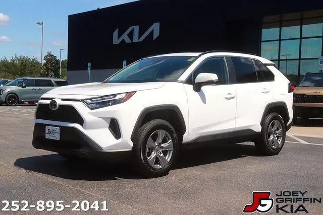 2022 Toyota RAV4 XLE for sale in Rocky Mount, NC