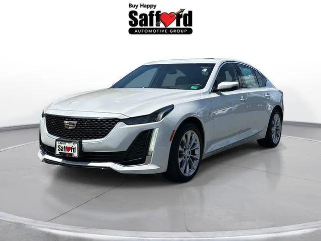 2020 Cadillac CT5 Premium Luxury for sale in Manassas, VA