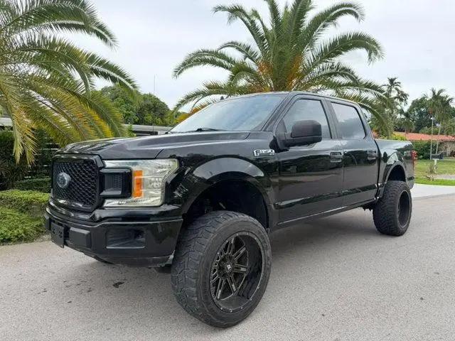 2020 Ford F-150 XL for sale in Miami, FL