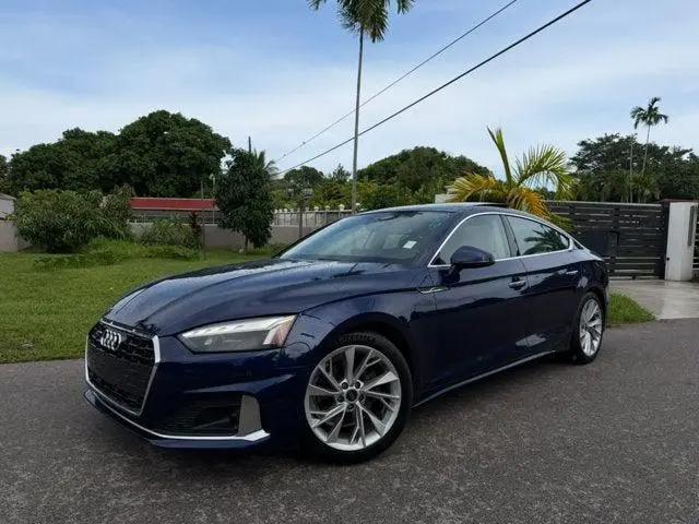 2023 Audi A5 Sportback Premium 40 TFSI quattro S tronic for sale in Miami, FL