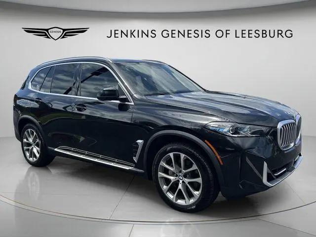2024 BMW X5 sDrive40i for sale in LEESBURG, FL