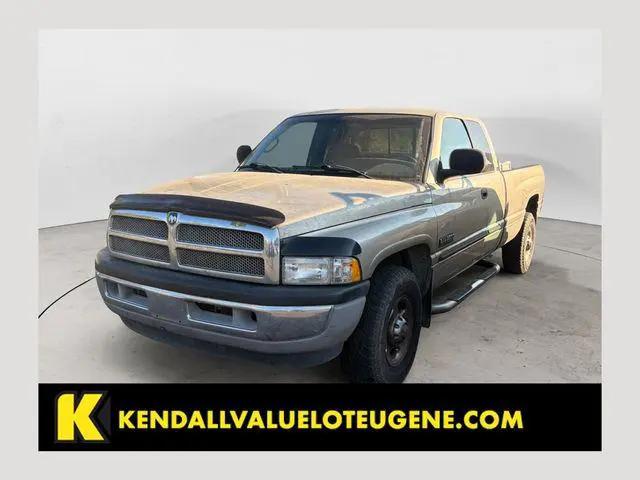2002 Dodge Ram 2500 Base for sale in Eugene, OR