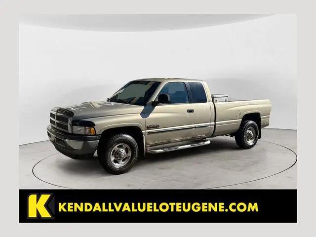 2002 Dodge Ram 2500 Base for sale in Eugene, OR