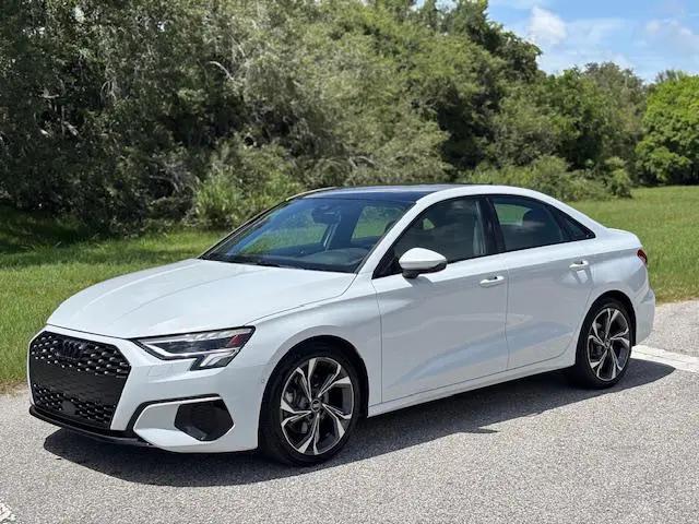2022 Audi A3 Premium Plus 40 TFSI quattro S tronic for sale in Sarasota, FL