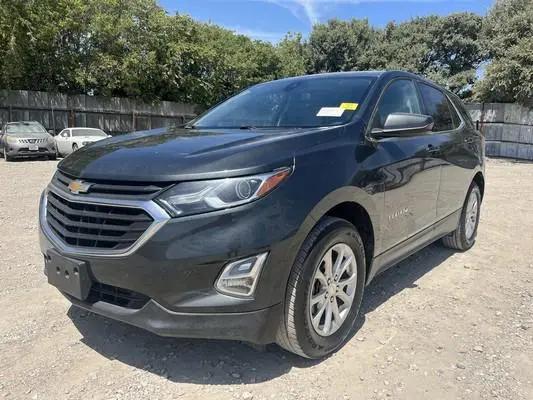 2020 Chevrolet Equinox AWD LT 1.5L Turbo for sale in Grand Prairie, TX