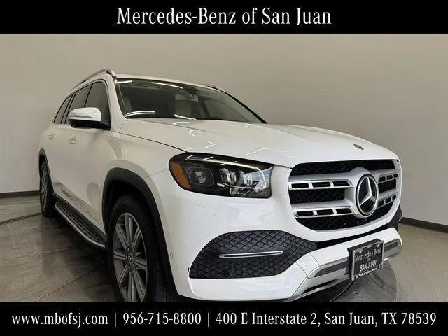 2020 Mercedes-Benz GLS GLS 450 4MATIC for sale in San Juan, TX