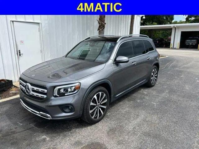 2022 Mercedes-Benz GLB 4MATIC for sale in Dade City, FL