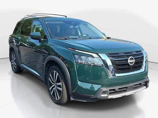 2025 Nissan Pathfinder Platinum FWD for sale in Summerville, SC