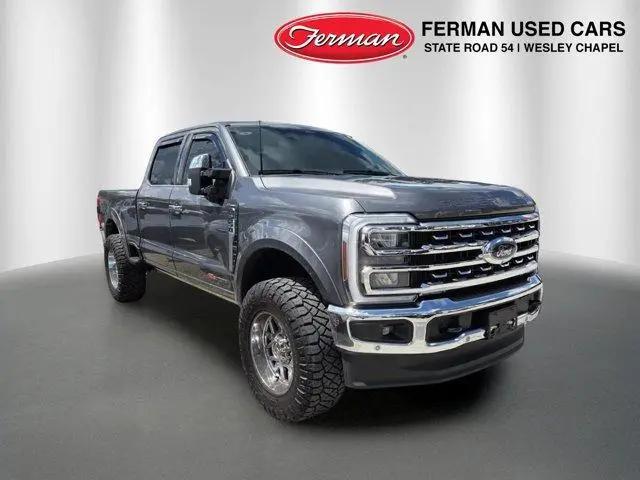 2025 Ford F-250 LARIAT for sale in Lutz, FL