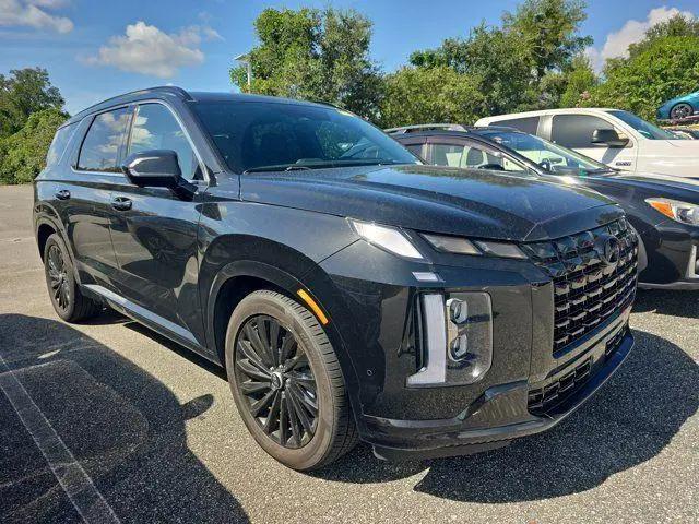2024 Hyundai Palisade Calligraphy Night Edition for sale in DeLand, FL