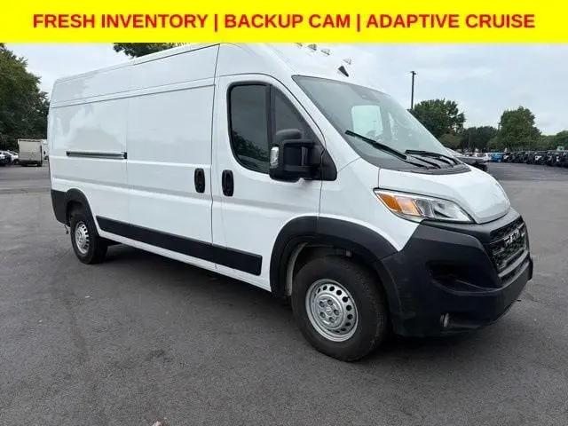 2025 Ram ProMaster Cargo Van Tradesman High Roof 159" WB w/Pass Seat for sale in Summerville, SC