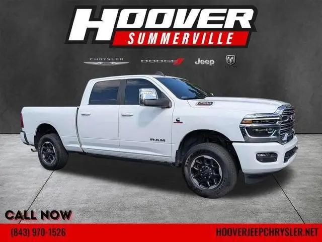 2025 Ram 2500 Laramie Crew Cab 4x4 64 Box for sale in Summerville, SC