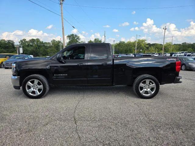 2016 Chevrolet Silverado 1500 for sale near Delaware, OH