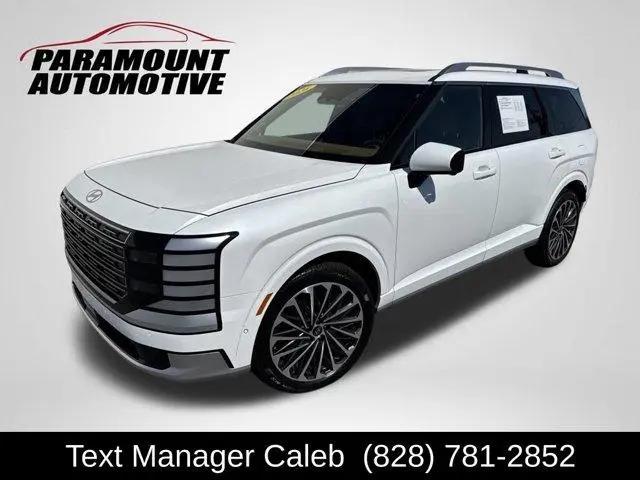 2026 Hyundai Palisade Calligraphy for sale in Hickory, NC