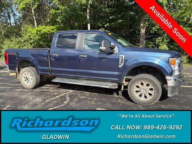 2020 Ford F-350 XL for sale in GLADWIN, MI