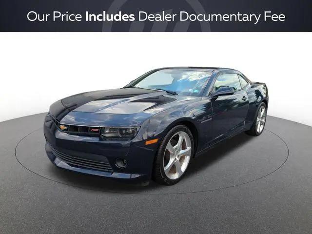 2015 Chevrolet Camaro 2LT for sale in Harrisburg, PA