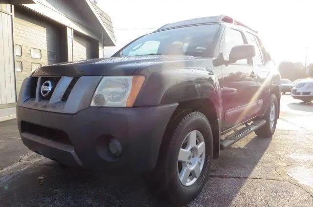 2006 Nissan Xterra S for sale in Wickliffe, OH