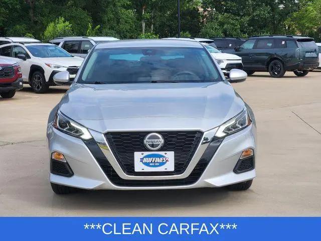 2022 Nissan Altima SV FWD for sale in Lewisville, TX