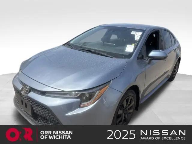 2022 Toyota Corolla LE for sale in Wichita, KS