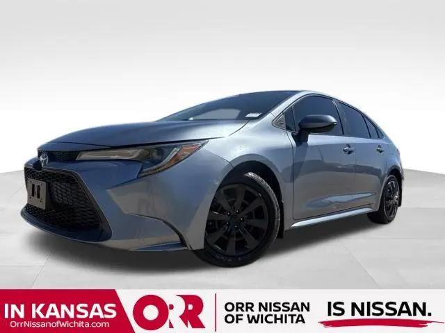 2022 Toyota Corolla LE for sale in Wichita, KS