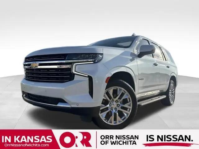 2021 Chevrolet Tahoe 2WD LT for sale in Wichita, KS