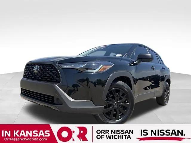 2022 Toyota Corolla Cross L for sale in Wichita, KS