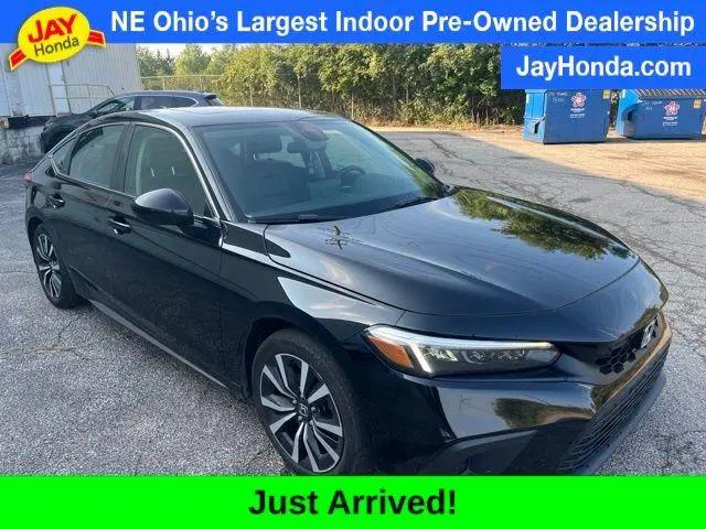 2023 Honda Civic EX-L for sale in Bedford, OH