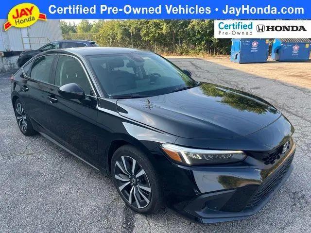 2023 Honda Civic EX-L for sale in Bedford, OH