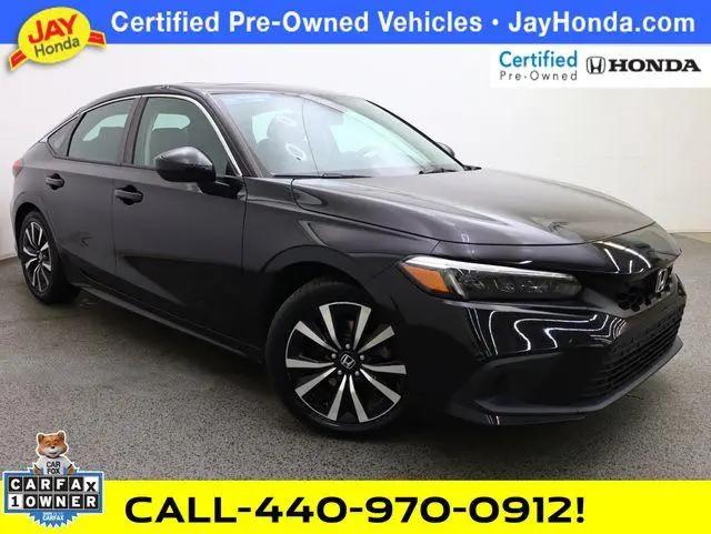 2023 Honda Civic EX-L for sale in Bedford, OH