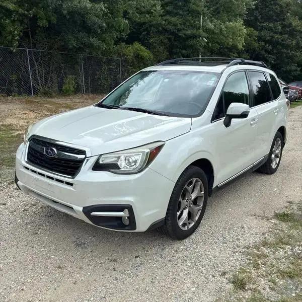 2017 Subaru Forester 2.5i Touring for sale in Carlstadt, NJ