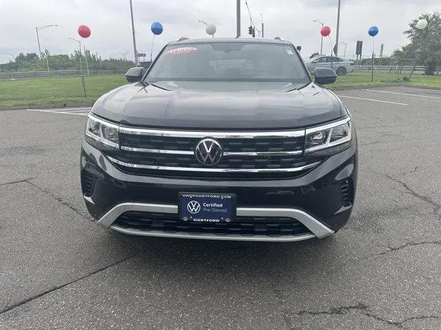 2023 Volkswagen Atlas Cross Sport 2.0T SE w/Technology for sale in Hartford, CT