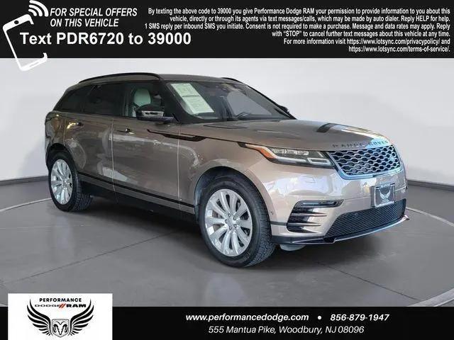 2018 Land Rover Range Rover Velar P250 SE R-Dynamic for sale in Woodbury, NJ