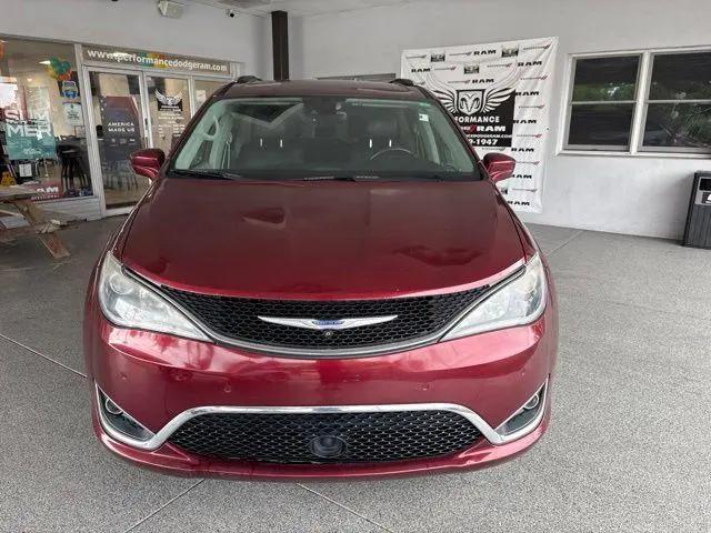 2019 Chrysler Pacifica Touring L Plus for sale in Woodbury, NJ
