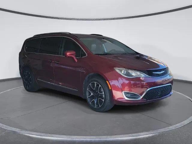 2019 Chrysler Pacifica Touring L Plus for sale in Woodbury, NJ