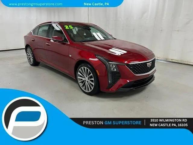 2025 Cadillac CT5 Premium Luxury RWD for sale in New Castle, PA