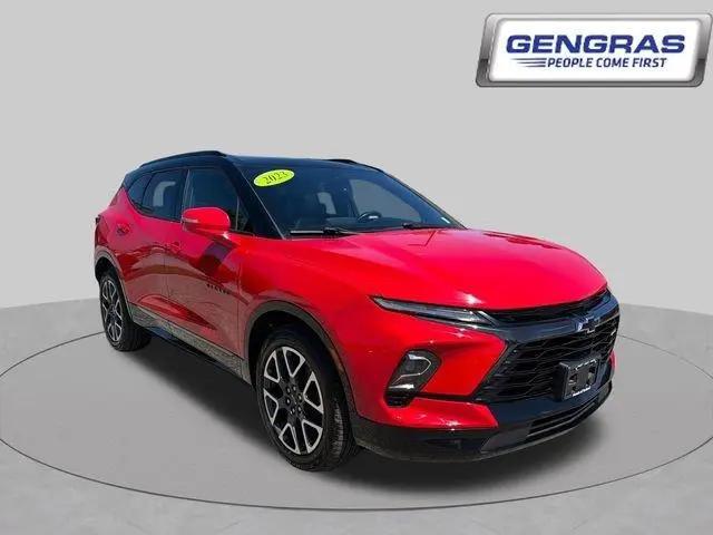 2023 Chevrolet Blazer AWD RS for sale in Rutland, VT
