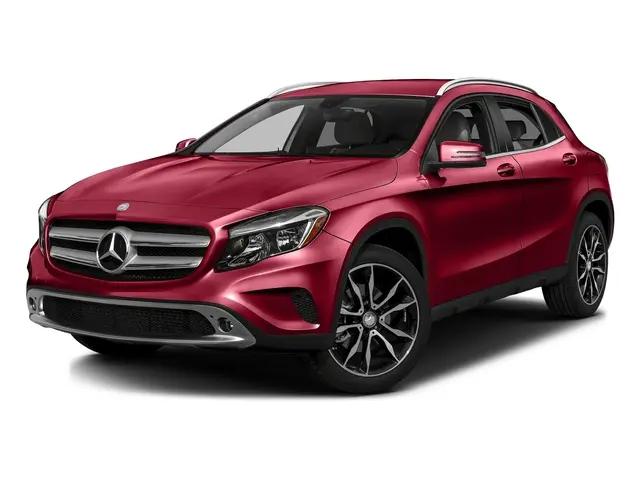 2016 Mercedes-Benz GLA-CLASS GLA 250 GLA 250 for sale in Lexington, KY