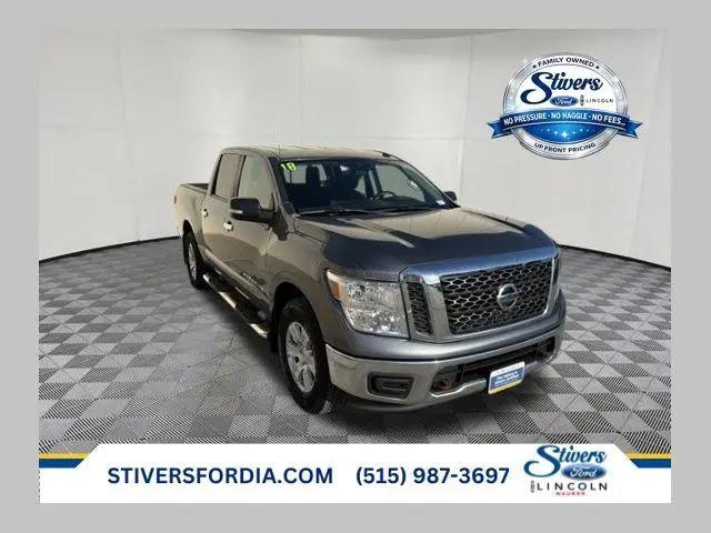2018 Nissan Titan SV for sale in Waukee, IA