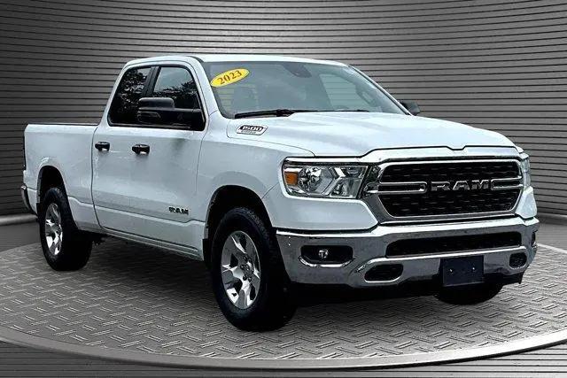 2023 Ram 1500 Big Horn Quad Cab 4x4 64 Box for sale in Raynham, MA