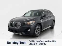 2020 BMW X1 sDrive28i for sale in Plano, TX