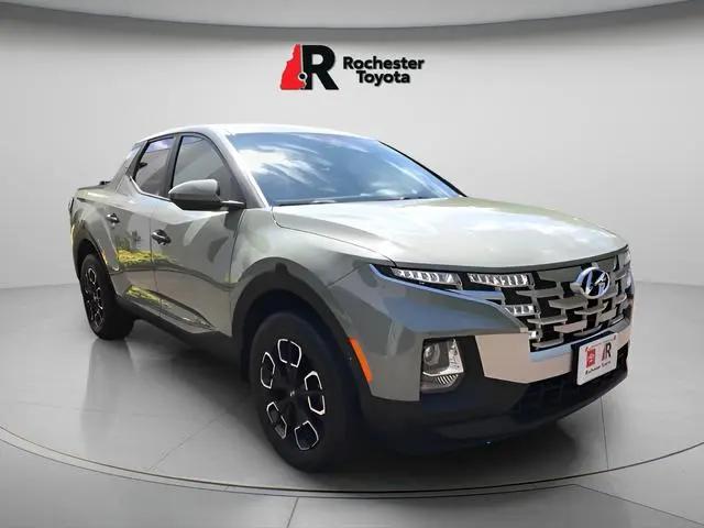2022 Hyundai Santa Cruz SEL for sale in Rochester, NH