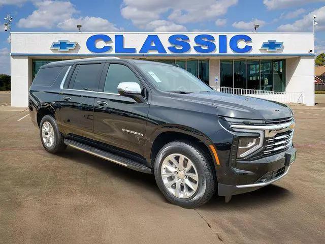 2026 Chevrolet Suburban Premier, 4WD for sale in Houston, TX