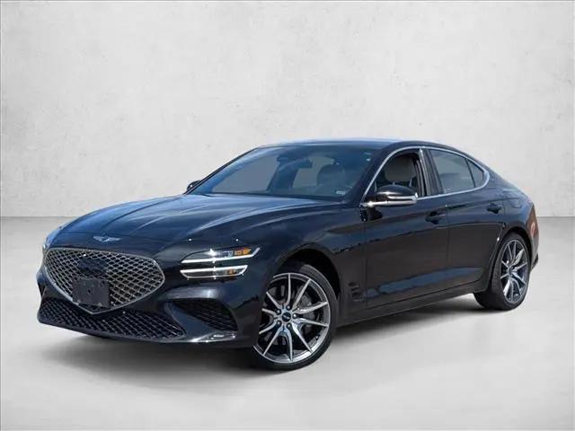 2025 Genesis G70 2.5T AWD for sale in Chandler, AZ