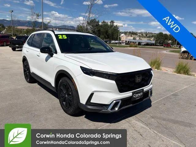 2025 Honda CR-V Hybrid Sport Touring for sale in Colorado Springs, CO