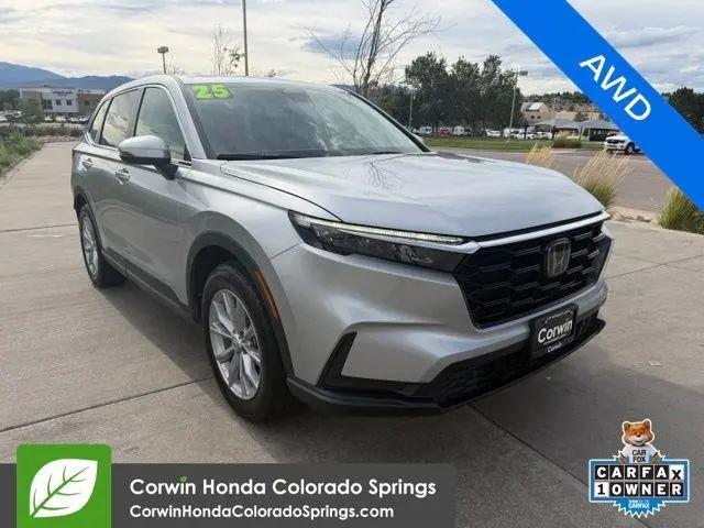 2025 Honda CR-V EX-L AWD for sale in Colorado Springs, CO