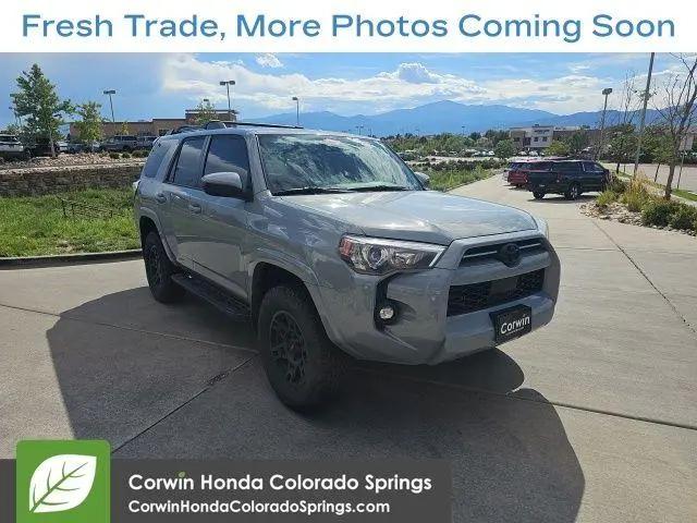 2021 Toyota 4Runner Trail Special Edition for sale in Colorado Springs, CO