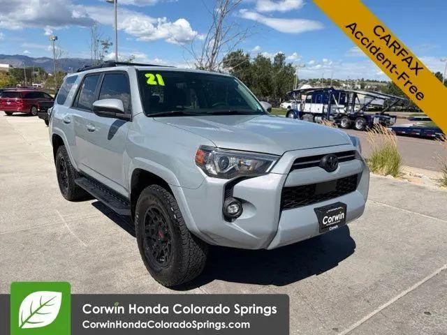 2021 Toyota 4Runner Trail Special Edition for sale in Colorado Springs, CO