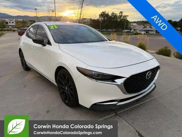 2021 Mazda Mazda3 2.5 Turbo for sale in Colorado Springs, CO