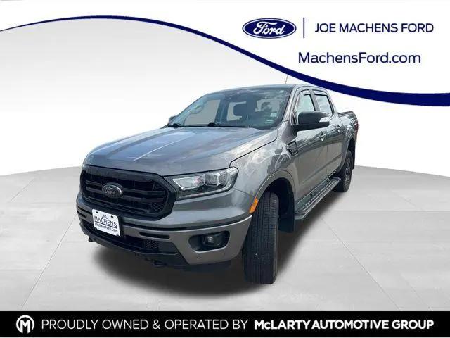 2021 Ford Ranger LARIAT for sale in Columbia, MO